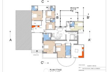 Conception Architecturale de Maisons de Résidences et de Bâtiments Commerciaux